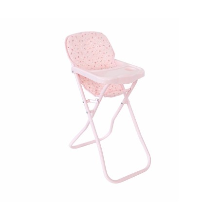 Trona para muñecas - Flowers
