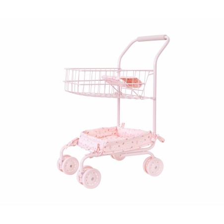 Carrito de la compra - Flowers