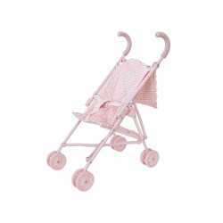 Silleta para muñecas -  Vichy