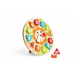 Puzzle de Reloj Robusto