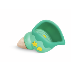 Fonógrafo infantil caracola