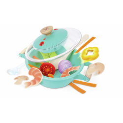 Juego de Cocina Little Chef
