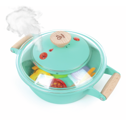 Juego de Cocina Little Chef