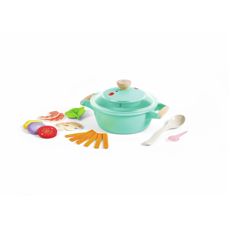 Juego de Cocina Little Chef