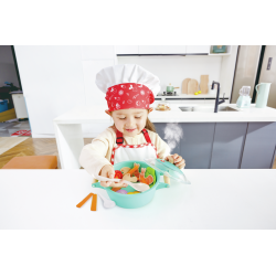 Juego de Cocina Little Chef