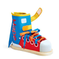Zapatilla para atar