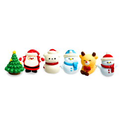Bomba de baño Sorpresa Santa Claus - Zimpli Kids