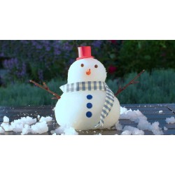 Bolas de nieve - SnoBall play 40 gr - Zimpli Kids