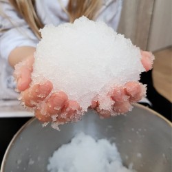 Bolas de nieve - SnoBall play 80 gr - Zimpli Kids