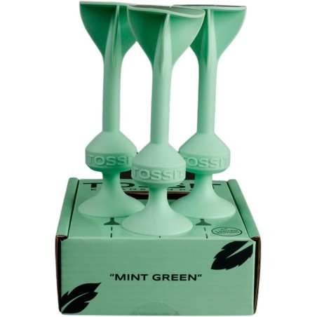 Tossit Expansión - 3 Dardos silicona Mint Green