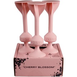 Tossit Expansión - 3 Dardos silicona Cherry Blossom