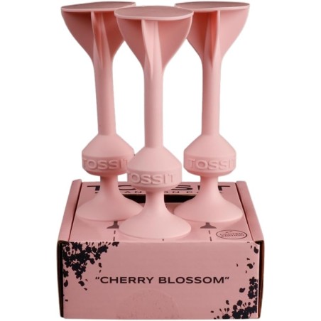 Tossit Expansión - 3 Dardos silicona Cherry Blossom