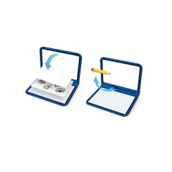 Pizarra  KIDYDRAW-PRO color azul