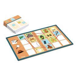 Sologic Detective
