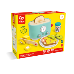 Tostadora Ding & Pop-up