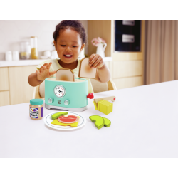 Tostadora Ding & Pop-up