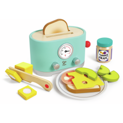 Tostadora Ding & Pop-up
