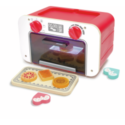 Horno Cambia Color