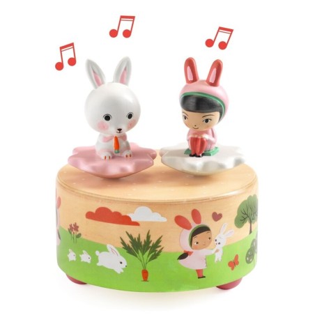 Caja de música- Garden Melody