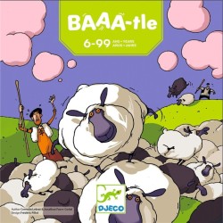 Juego Baaa-tle