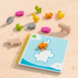 Logic! GAMES - Bao en el País de las Nubes