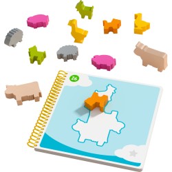 Logic! GAMES - Bao en el País de las Nubes