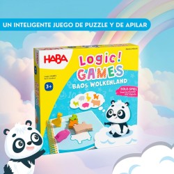 Logic! GAMES - Bao en el País de las Nubes