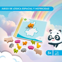 Logic! GAMES - Bao en el País de las Nubes