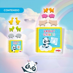 Logic! GAMES - Bao en el País de las Nubes