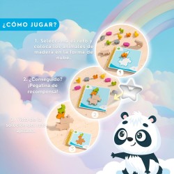 Logic! GAMES - Bao en el País de las Nubes