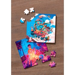Game Meets Puzzle - Crazy Copter INT