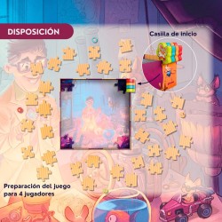 Game Meets Puzzle - Crazy Copter INT