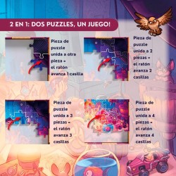 Game Meets Puzzle - Crazy Copter INT