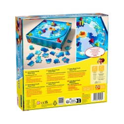Game Meets Puzzle - Ocean Twist INT