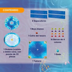 Game Meets Puzzle - Ocean Twist INT