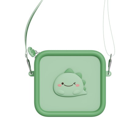 Bolso silicona Dino - Zoofamily