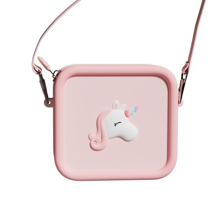 Bolso silicona Unicorn - Zoofamily