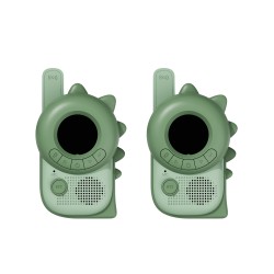 Walkie Talkie - Dino Green - Zoofamily
