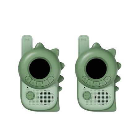 Walkie Talkie - Dino Green - Zoofamily