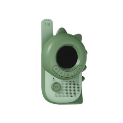 Walkie Talkie - Dino Green - Zoofamily