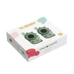 Walkie Talkie - Dino Green - Zoofamily