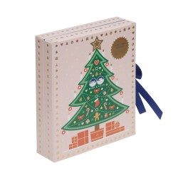Calendario de adviento - Mimi & Lula