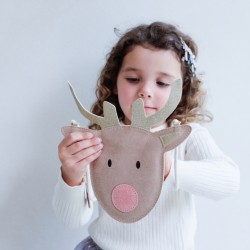 Bolso Reindeer - Mimi & Lula