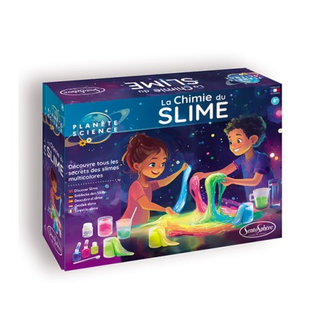 La química del slime