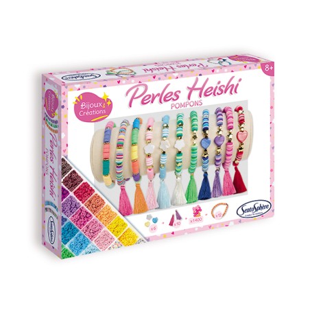 Crea tus propias pulseras