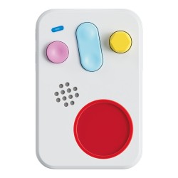 Altavoz cuentacuentos Faba Plus + Personaje sonoro Faba Me
