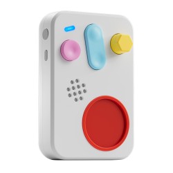 Altavoz cuentacuentos Faba Plus + Personaje sonoro Faba Me