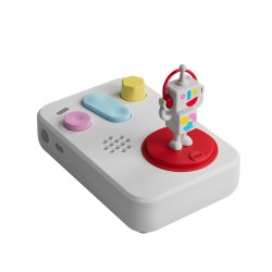 Altavoz cuentacuentos Faba Plus + Personaje sonoro Faba Me