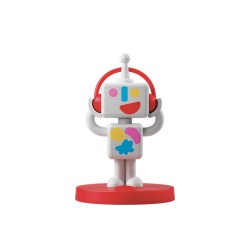 Altavoz cuentacuentos Faba Plus + Personaje sonoro Faba Me