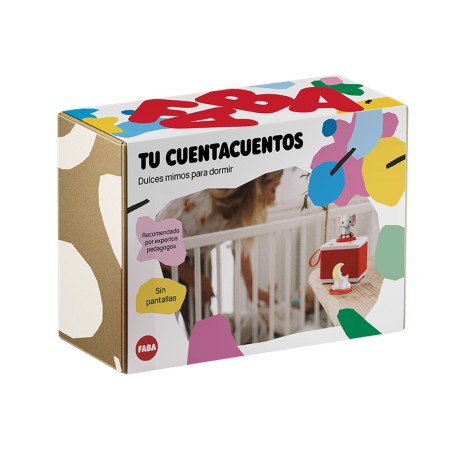 Kit Dulces mimos para  dormir - Faba